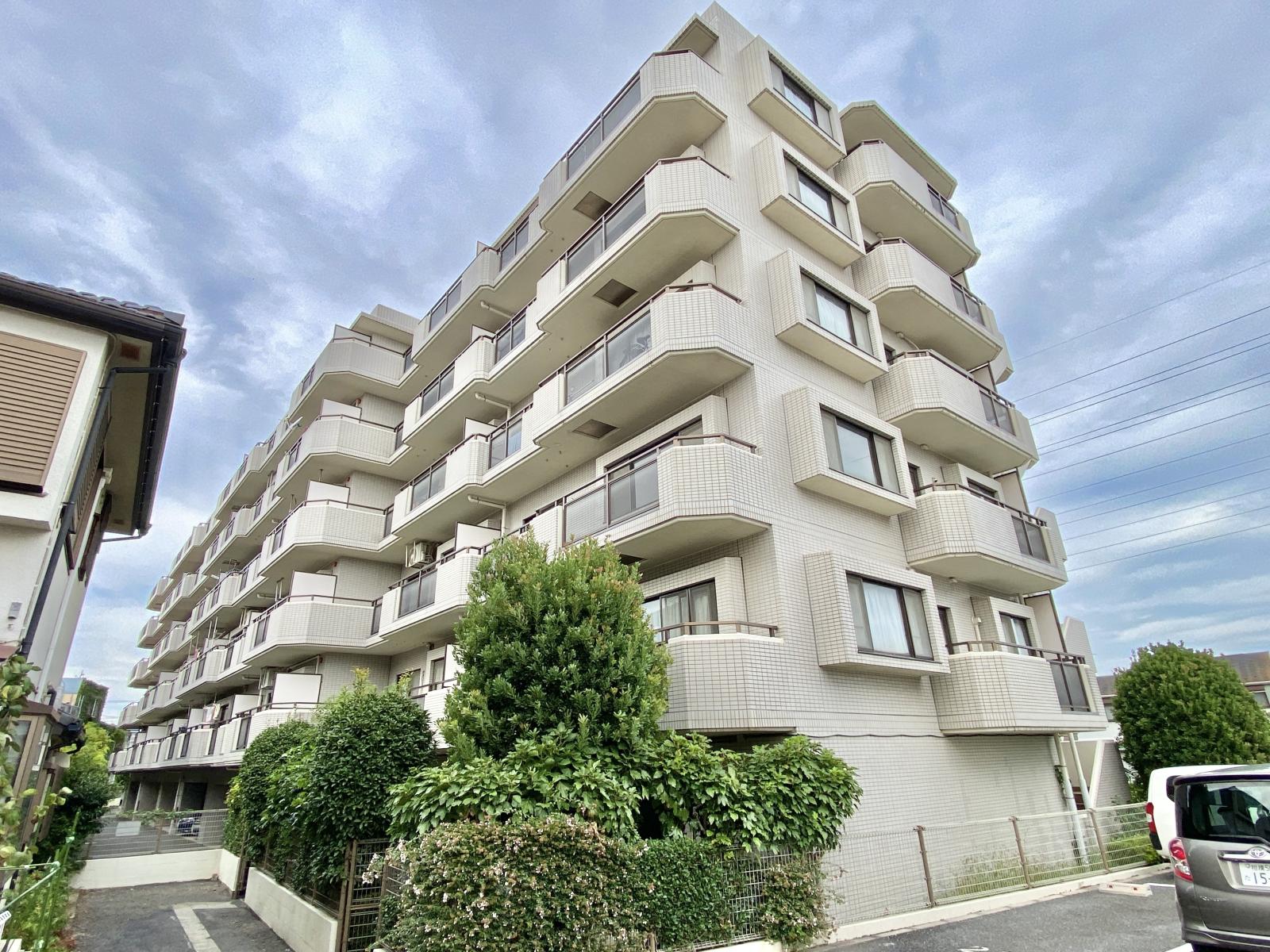 　　バルール町田　506号室の画像