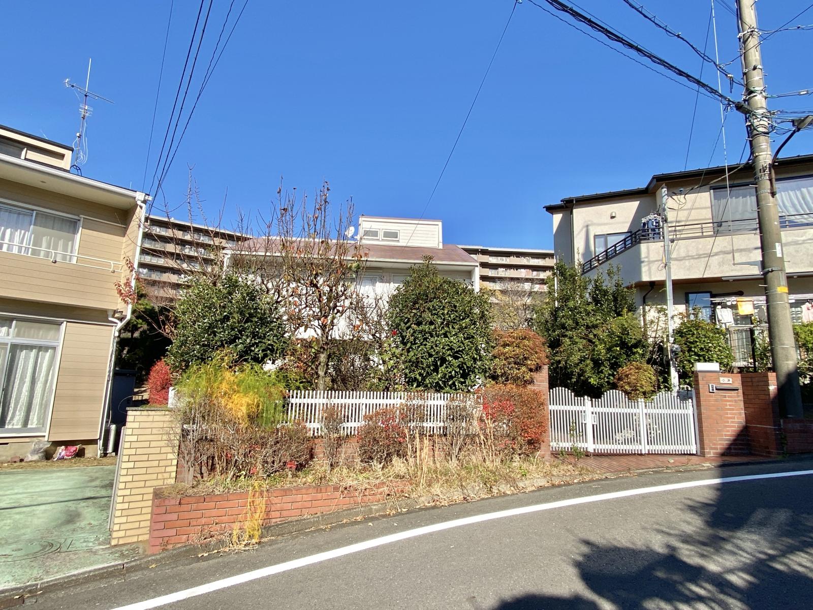 　　町田市南大谷　土地の画像