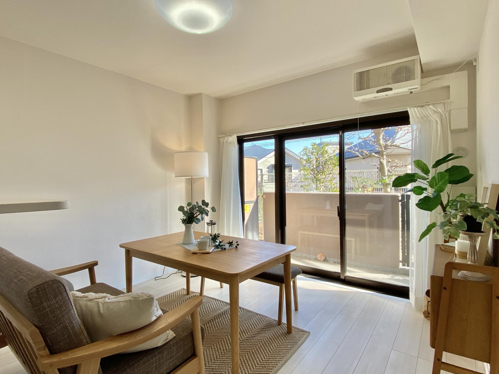 　　ライオンズヒルズ町田第二　104号室の画像