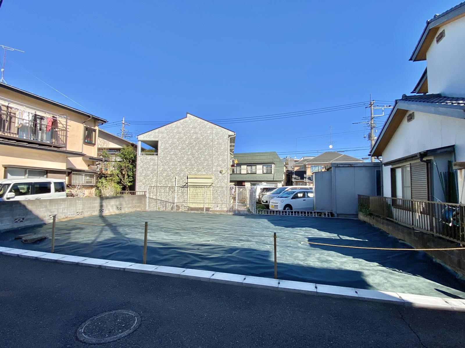 　　若松6丁目土地の画像