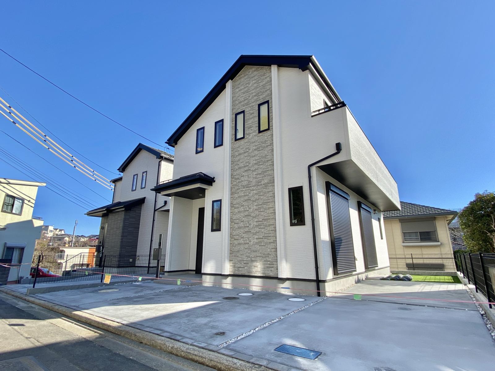 　　原町田2丁目新築戸建　全7棟の画像