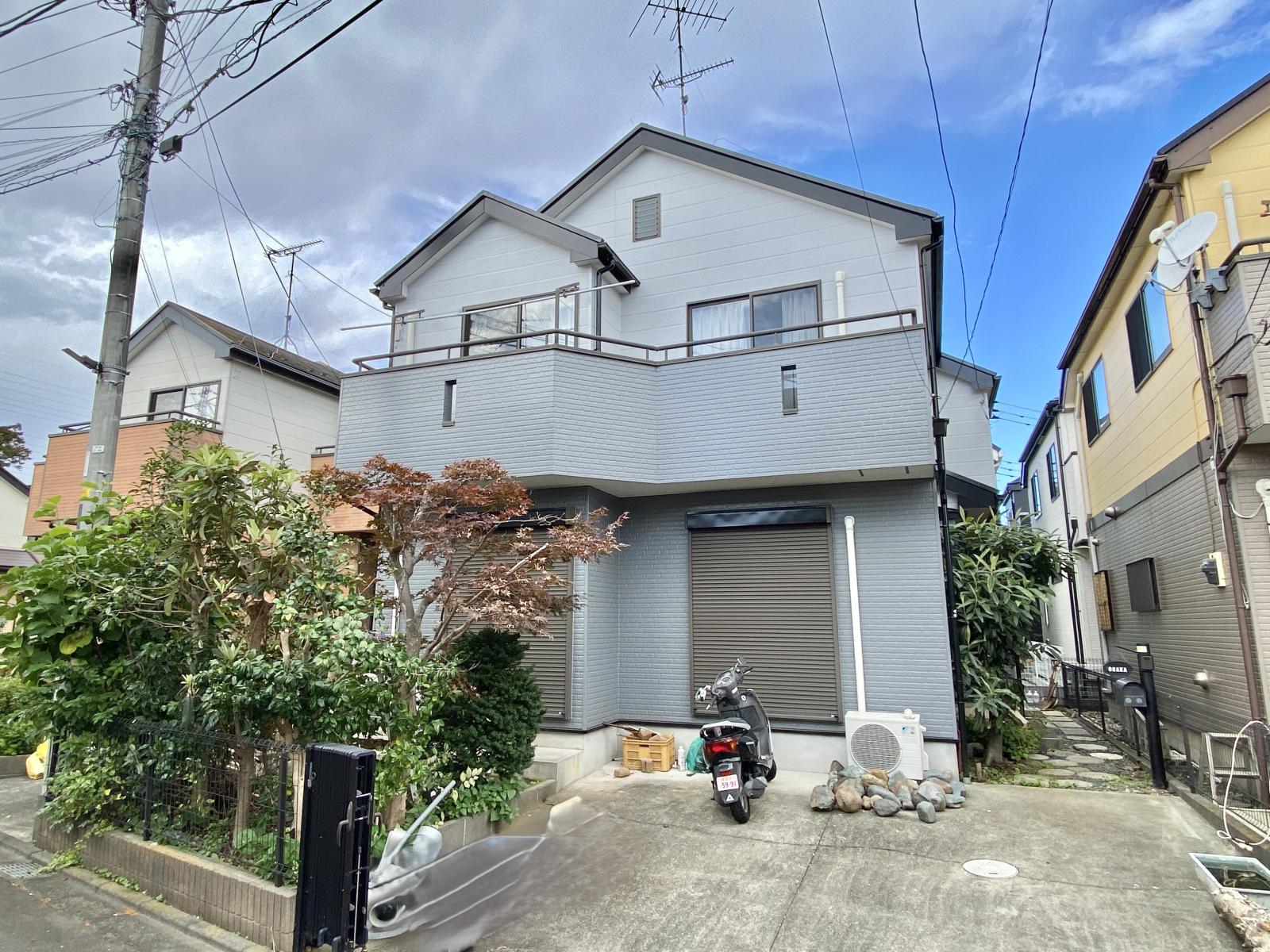 　　町田市矢部町　中古戸建の画像