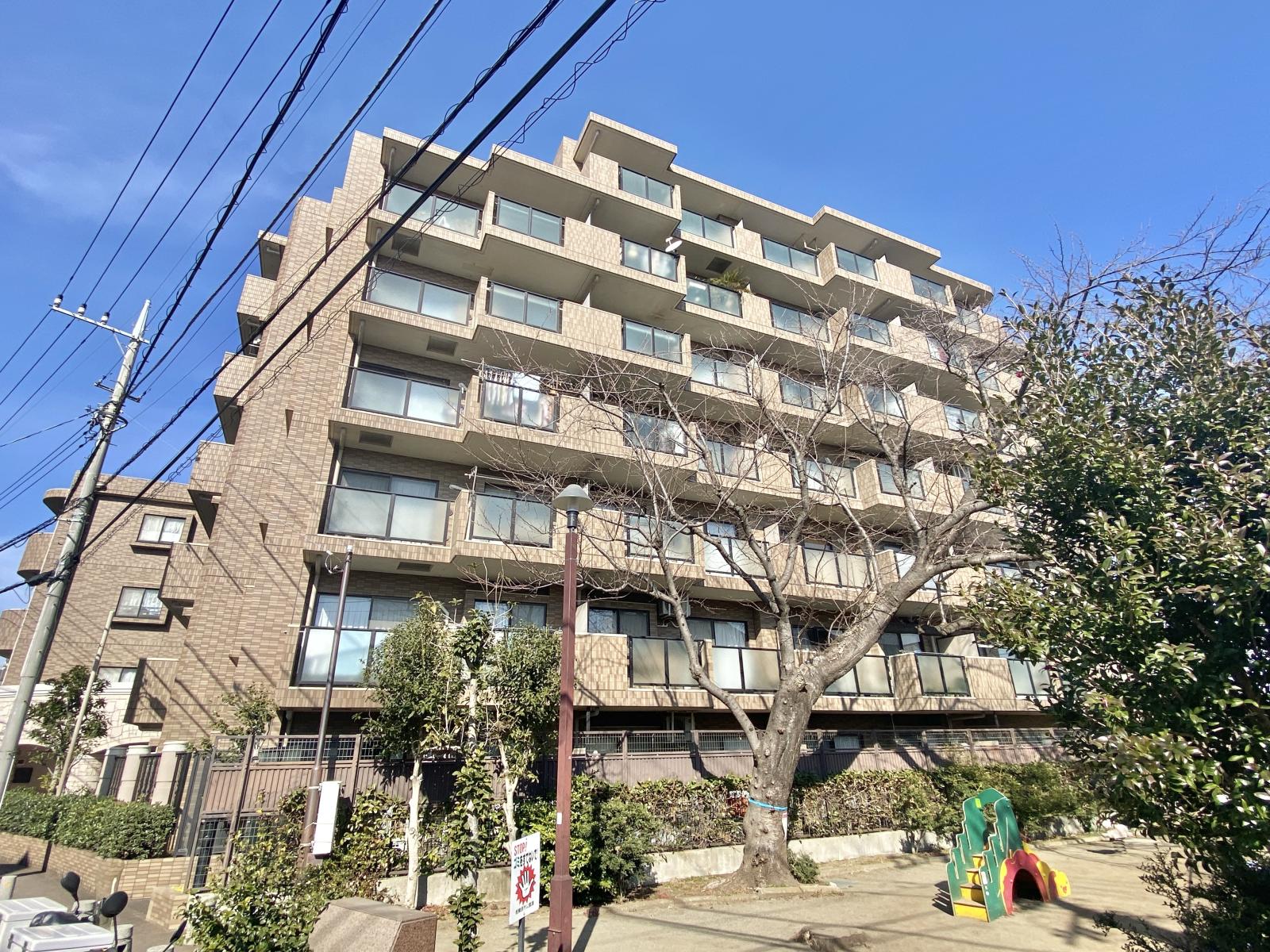 　　ライオンズヴィアーレ相模大野　210号室の画像