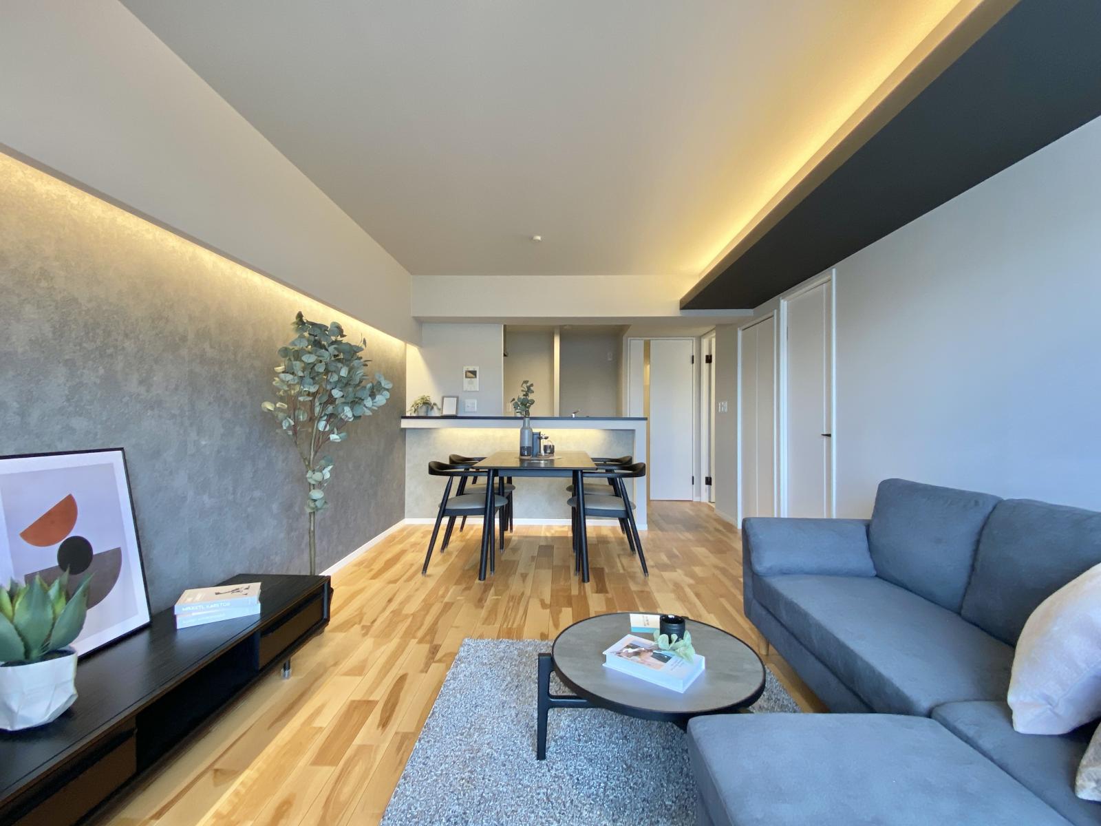 　　ザ・スクエア C棟　10階部分の画像