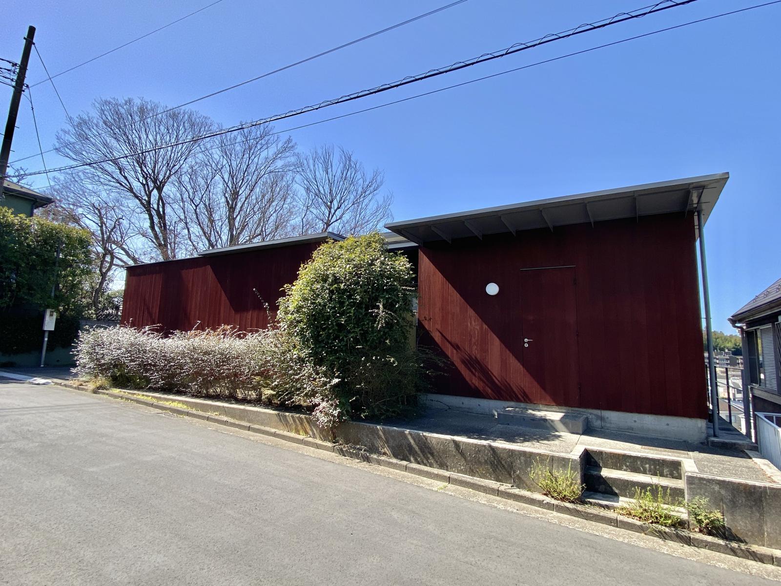 　　松風台デザイナーズ住宅の画像