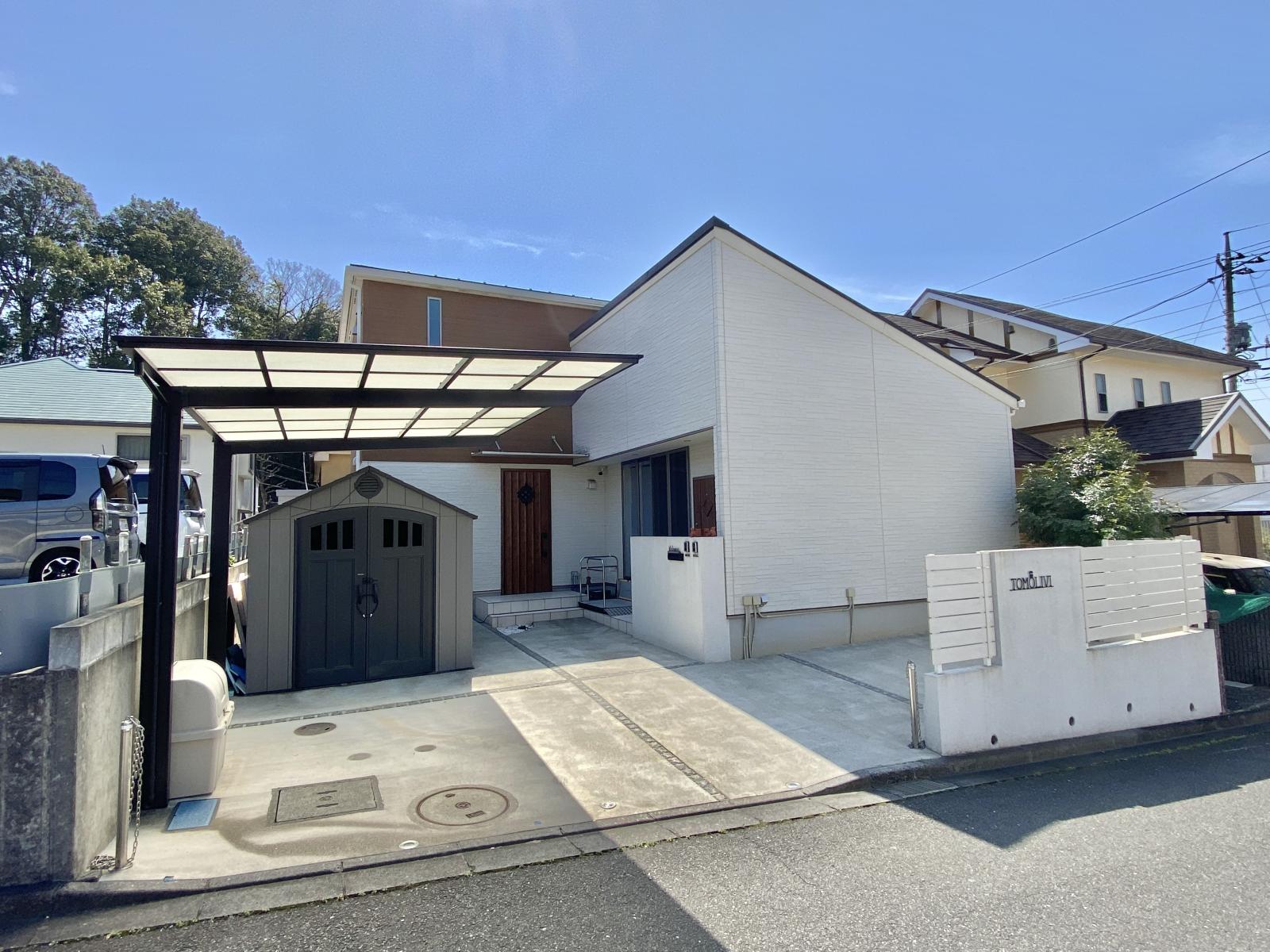 　　真光寺2丁目中古戸建の画像