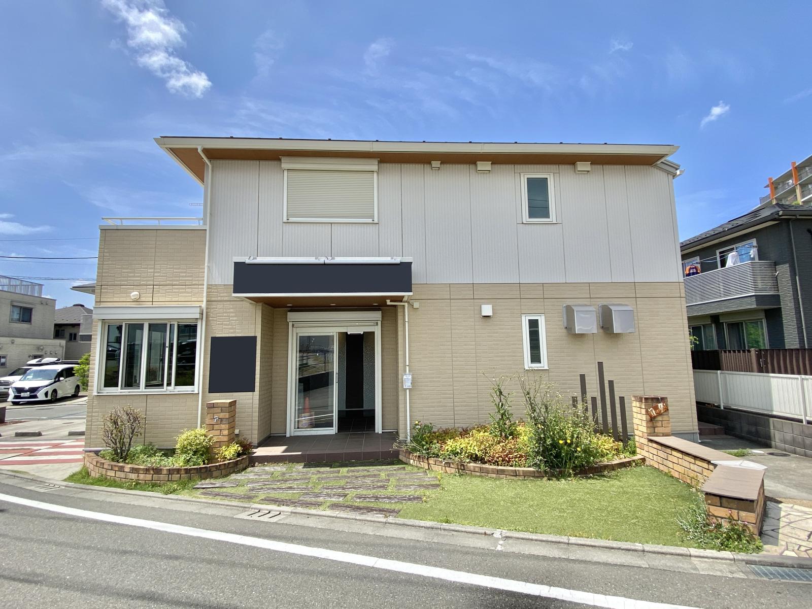 　　大和ハウス店舗付住宅の画像