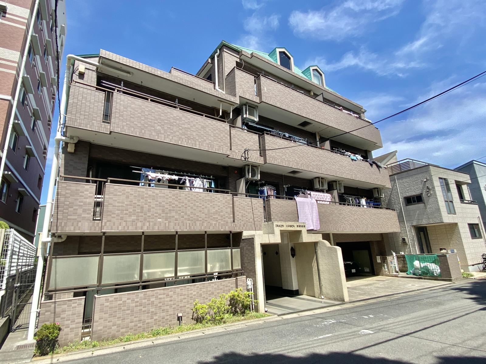 　　ドラゴンマンション町田弐番館　1階の画像