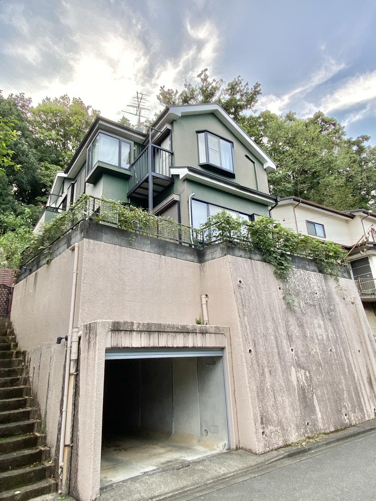 　　町田市山崎町　中古戸建住宅の画像