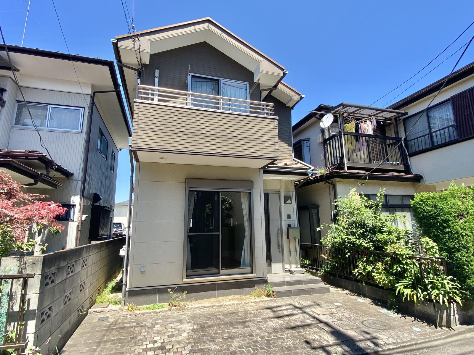 　　西大沼1丁目中古戸建の画像