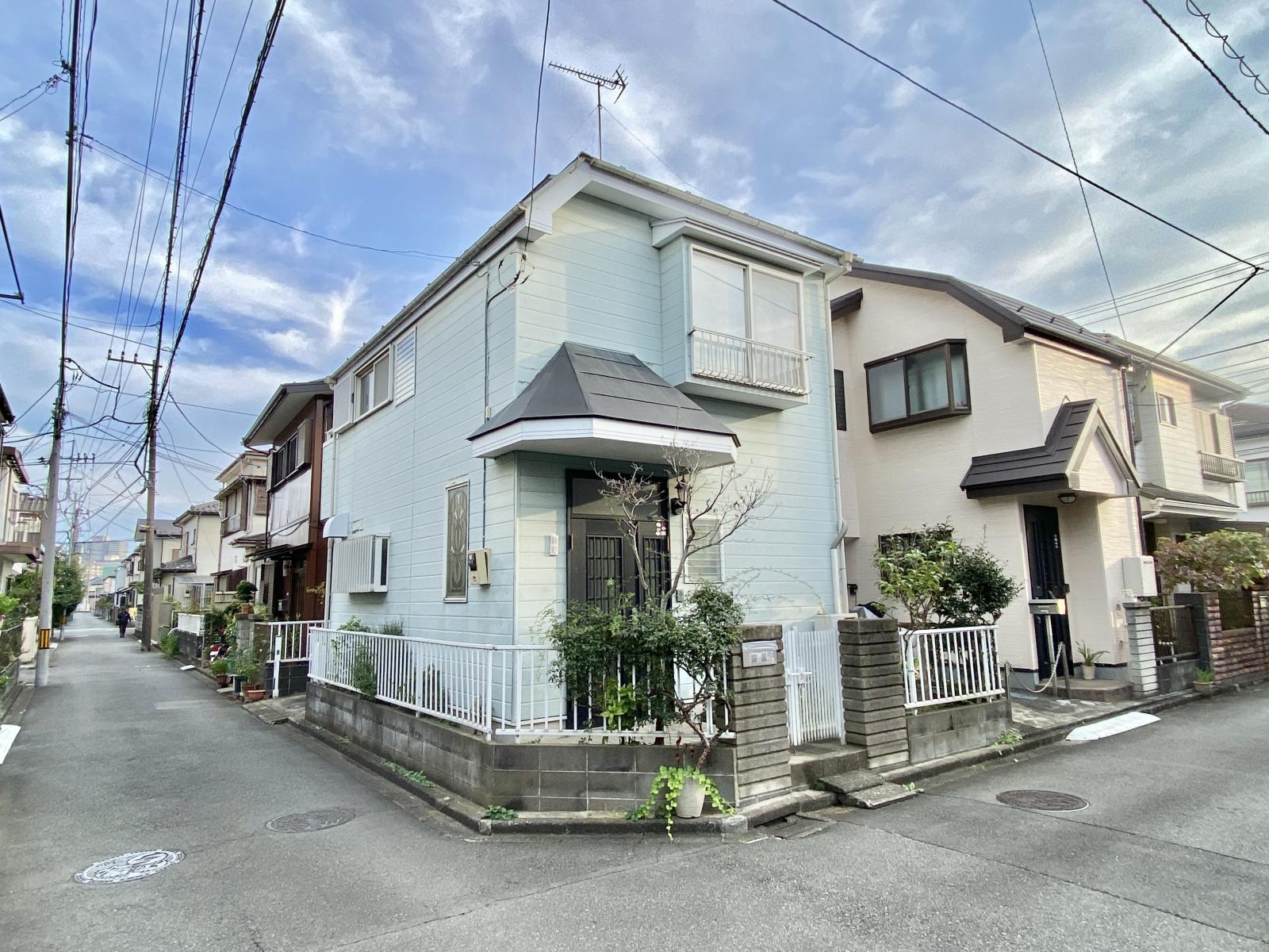 　　若松3丁目　中古戸建住宅の画像