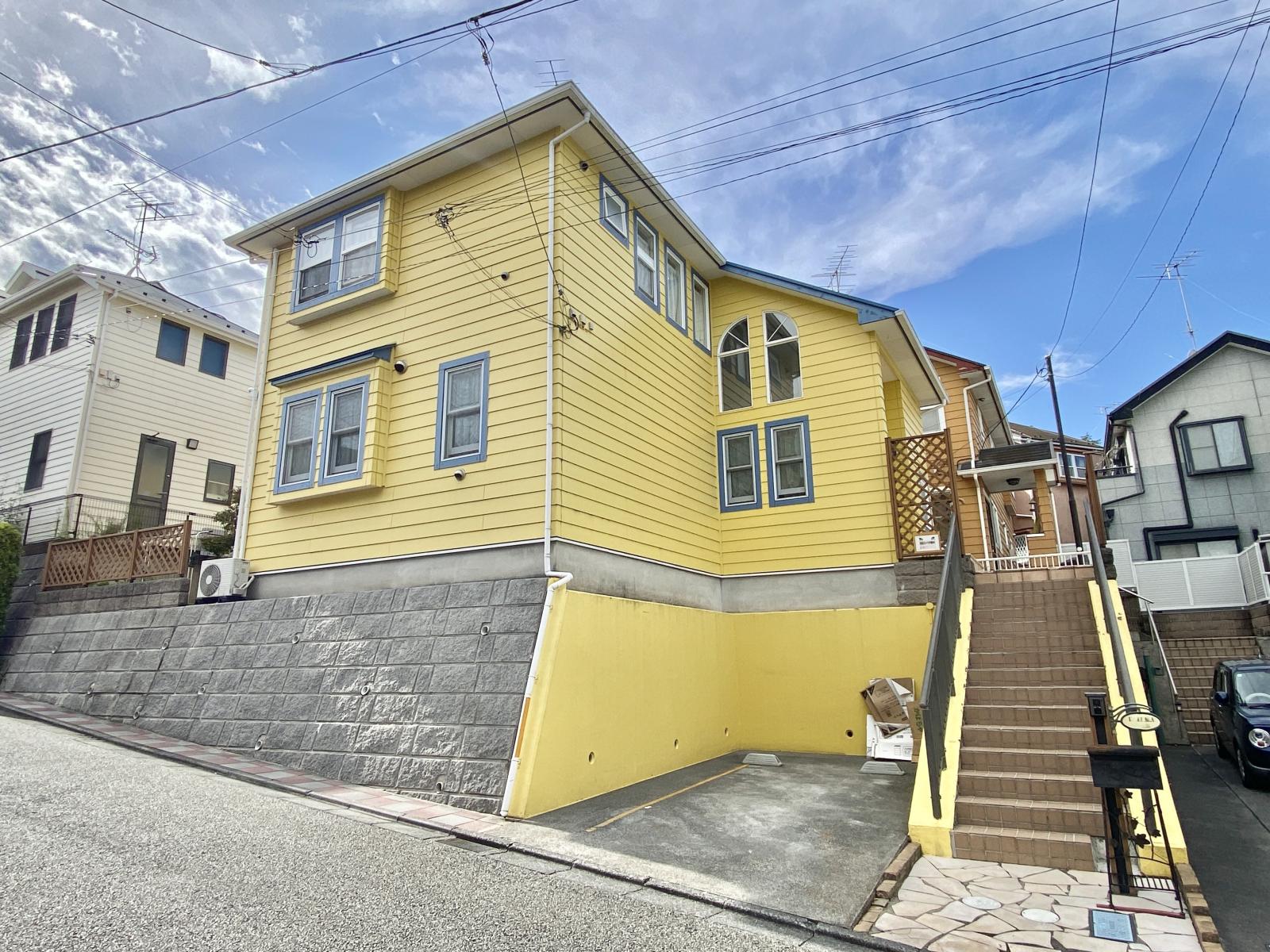 　　町田市上小山田町　中古戸建住宅の画像