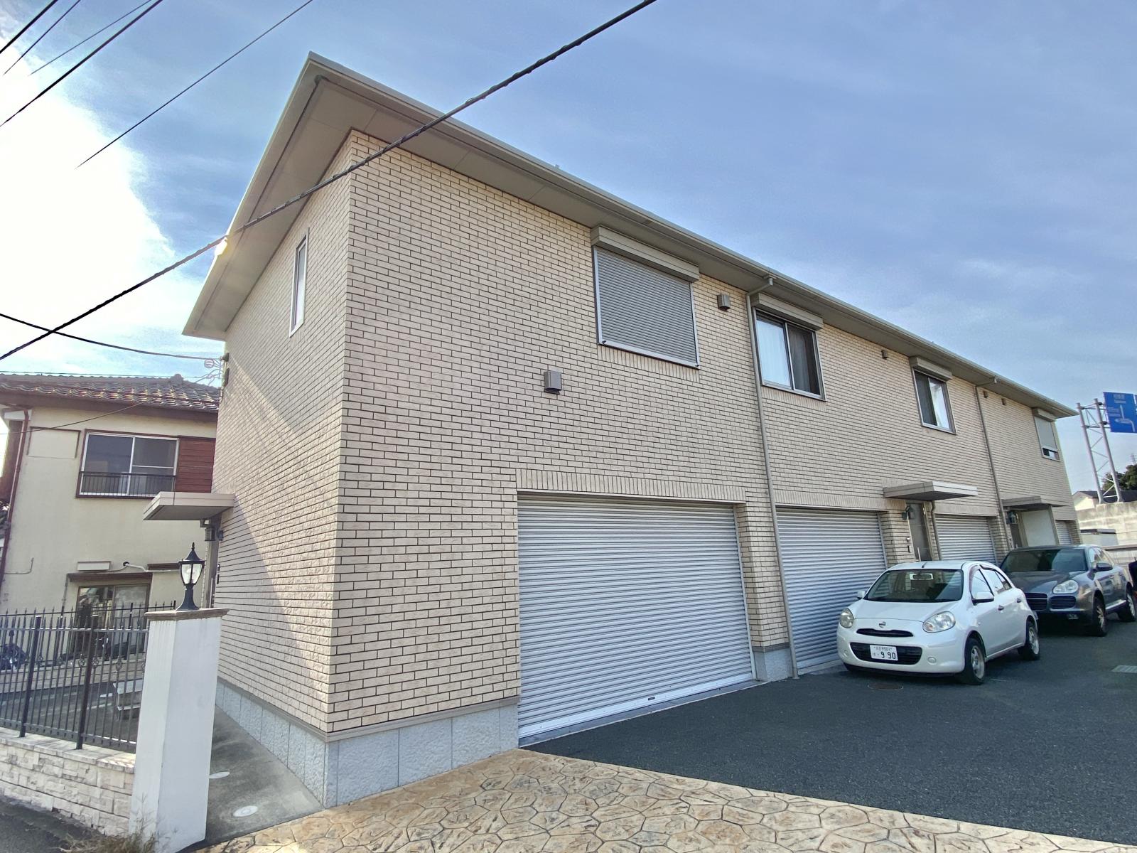 　　ロイヤルガレージ町田　101号室の画像