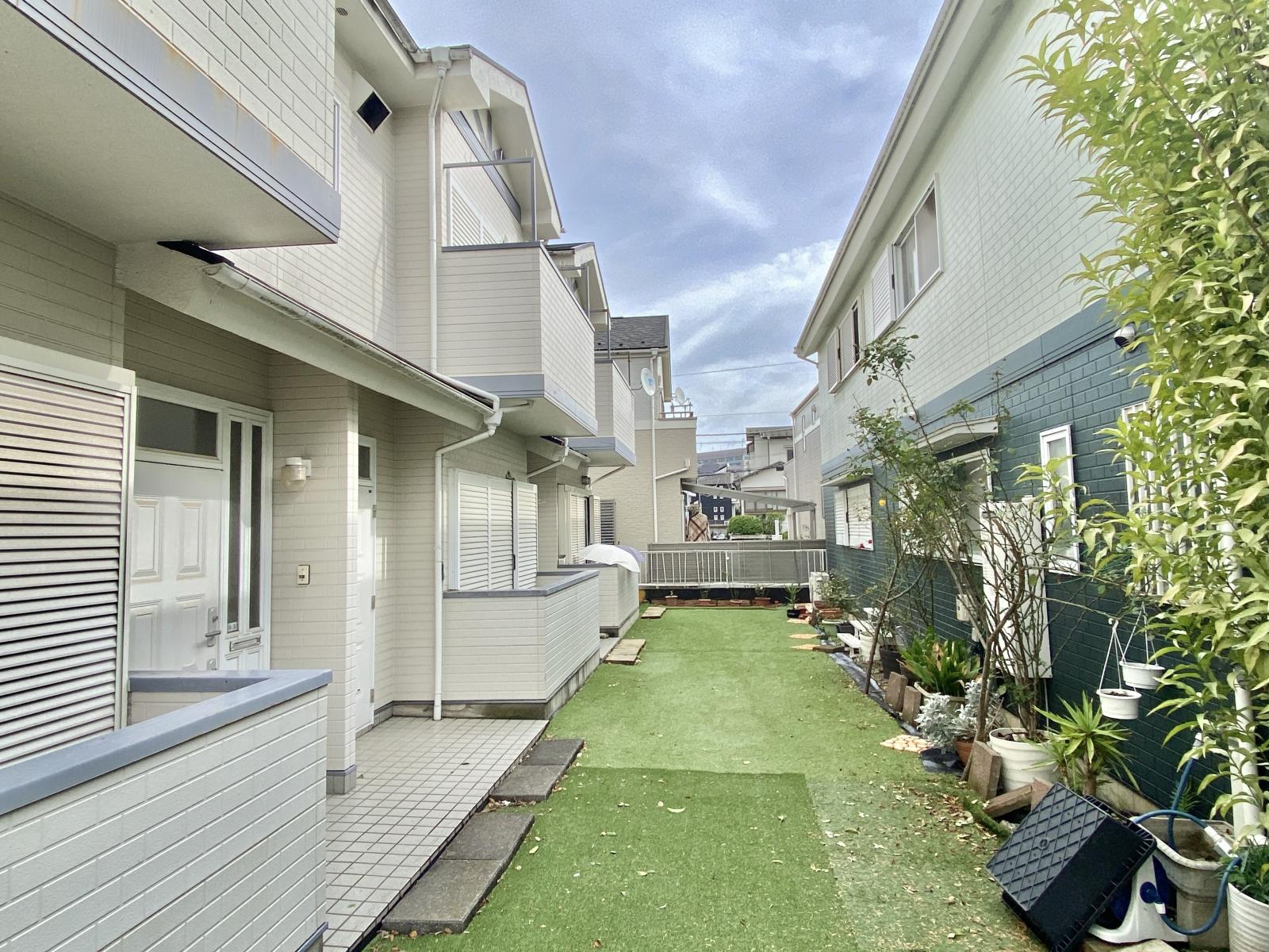 　　ウィステリアＢ　2号室の画像