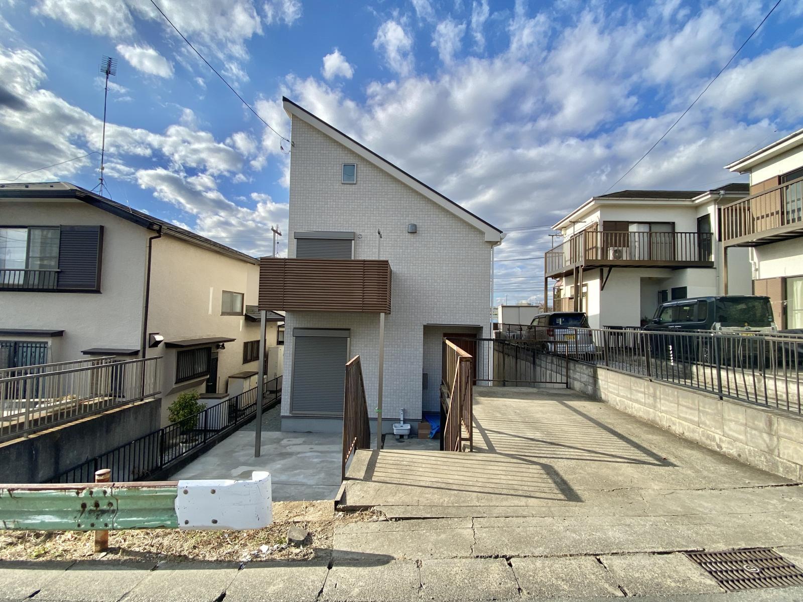 　　常盤町新築貸家住宅Ｄの画像