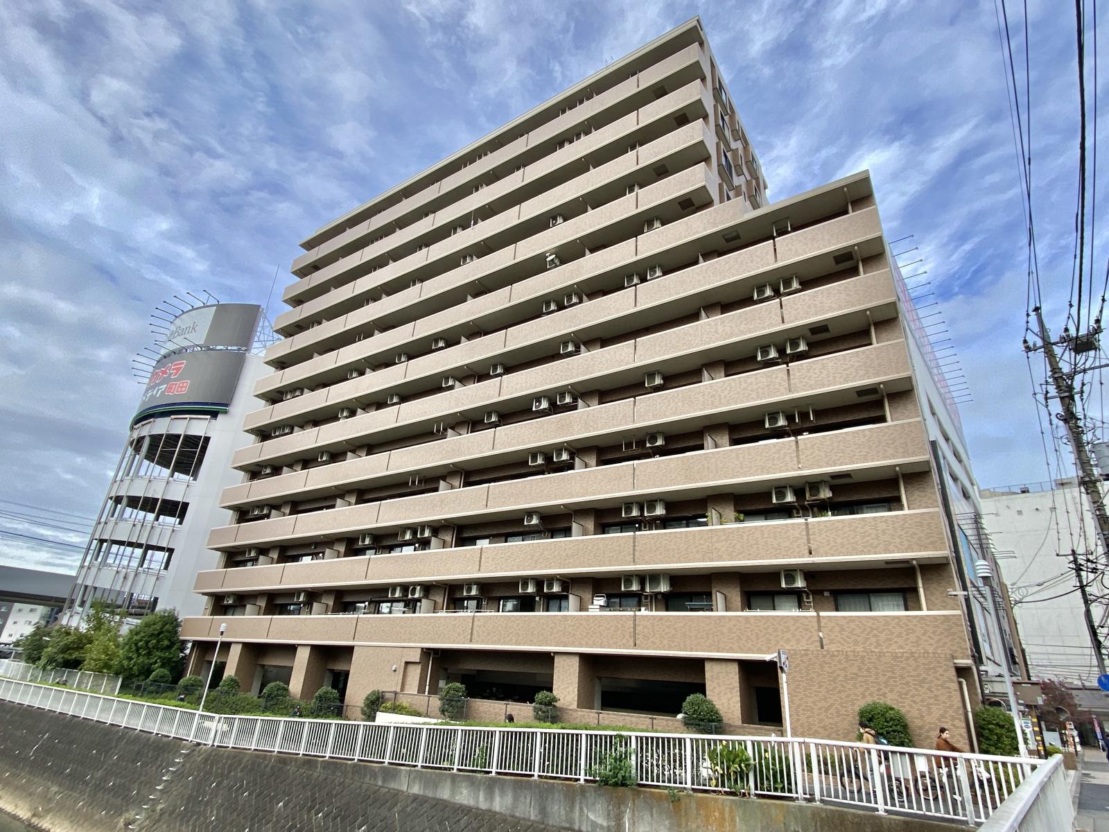 　　ライオンズステーションプラザ町田　301号室の画像