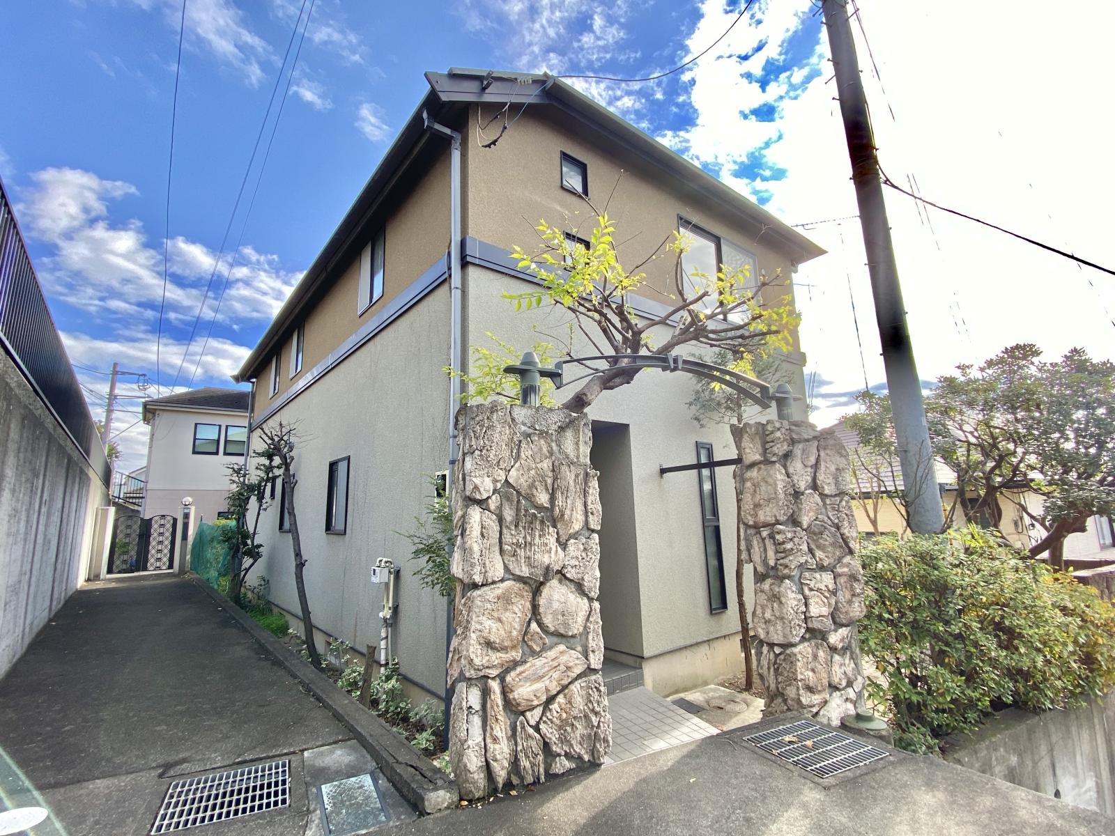 　　玉川学園8丁目貸家住宅の画像