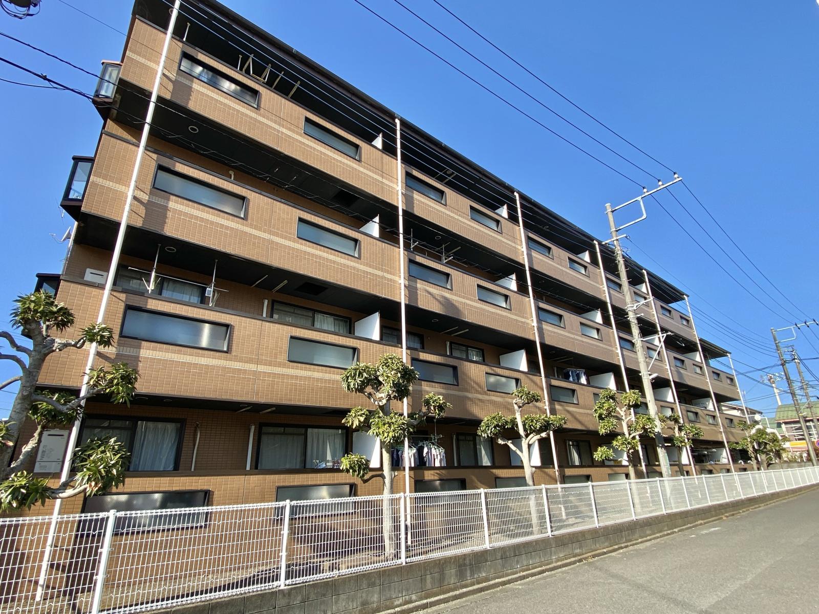 　　ピオニーⅢ　402号室の画像