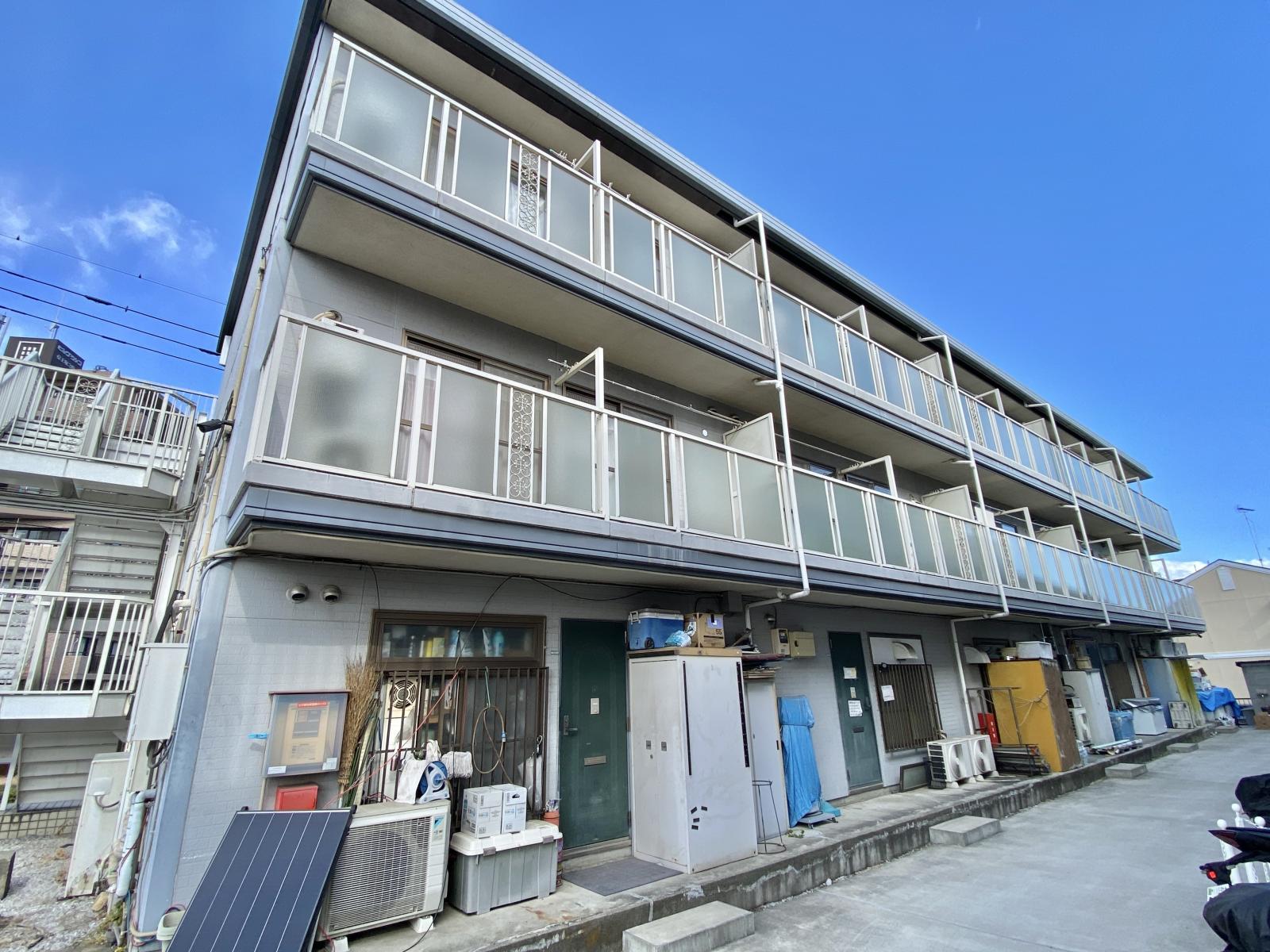 　　Sillky Palace Ⅱ　301号室の画像