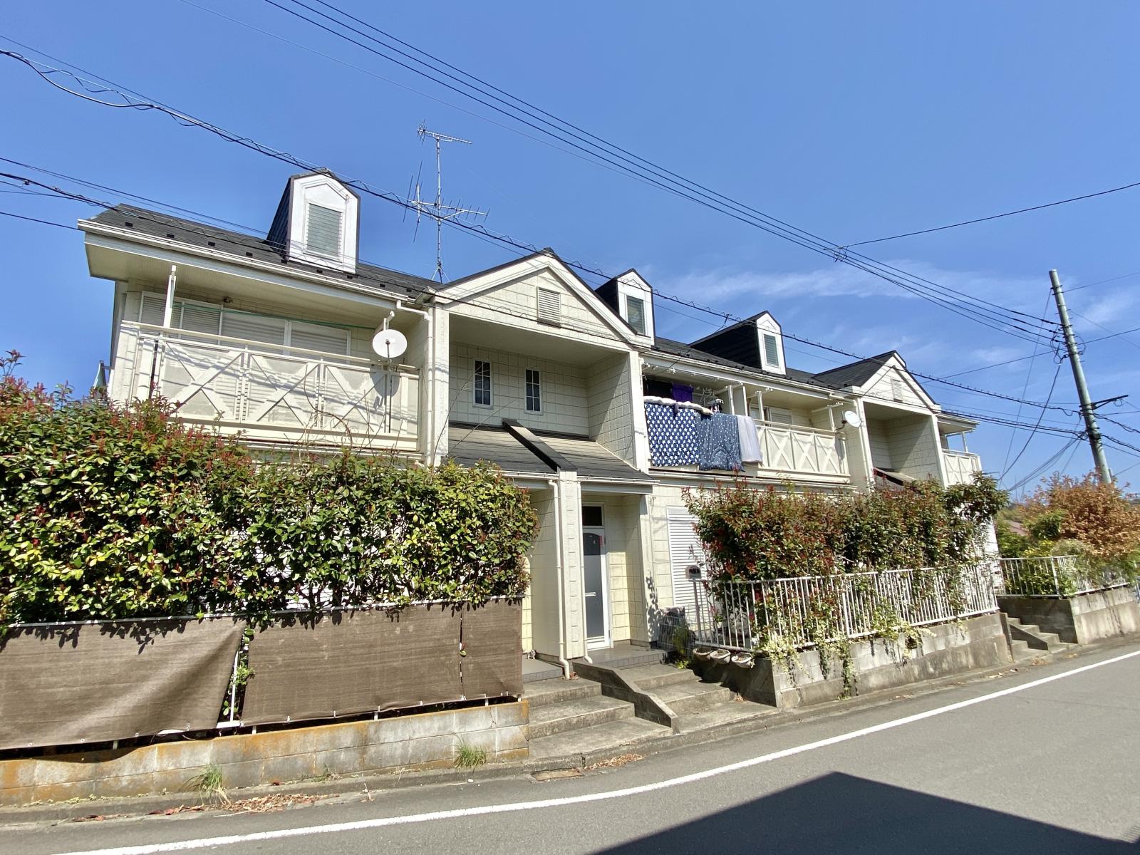 　　真光寺3丁目テラスハウス　101の画像