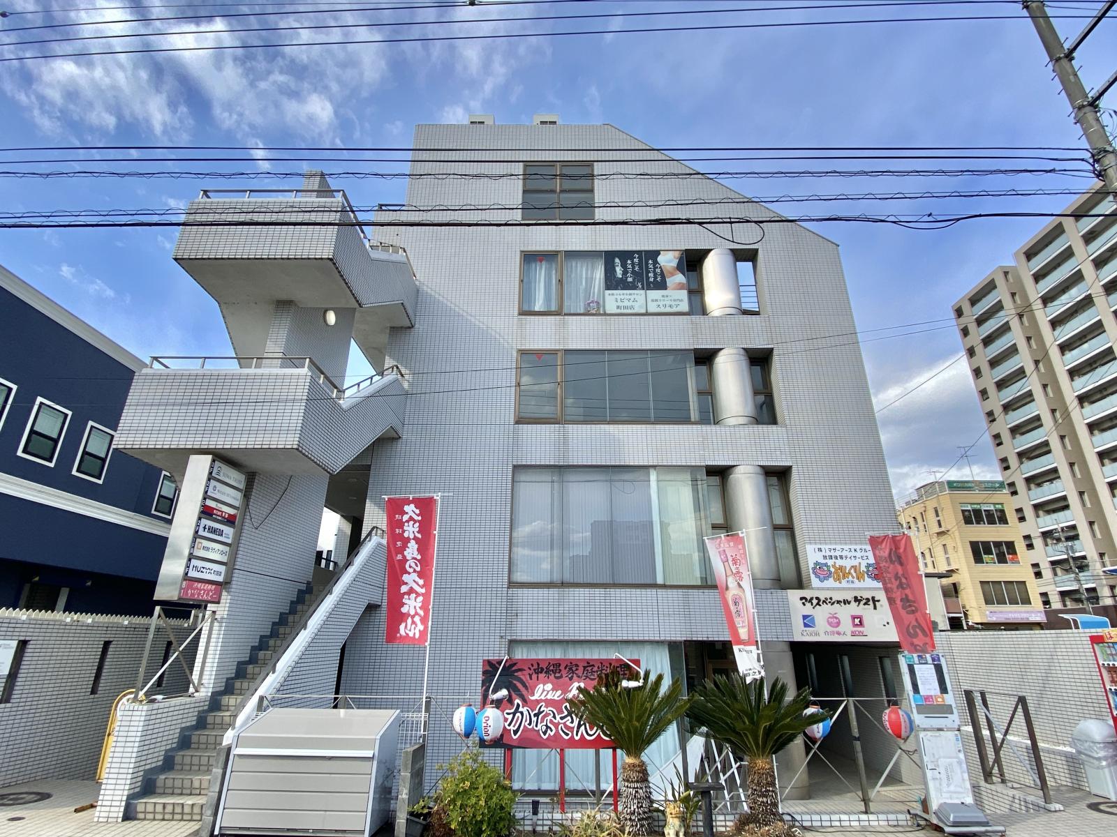 　　エステート中町　402号室の画像