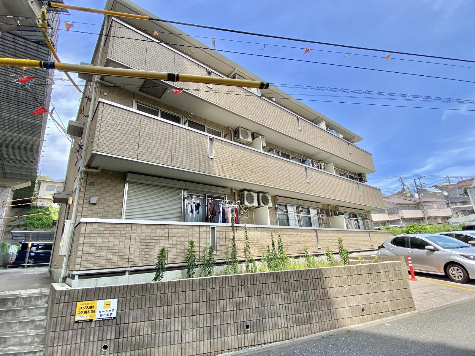 　　プロプエスタ上永谷　103号室の画像
