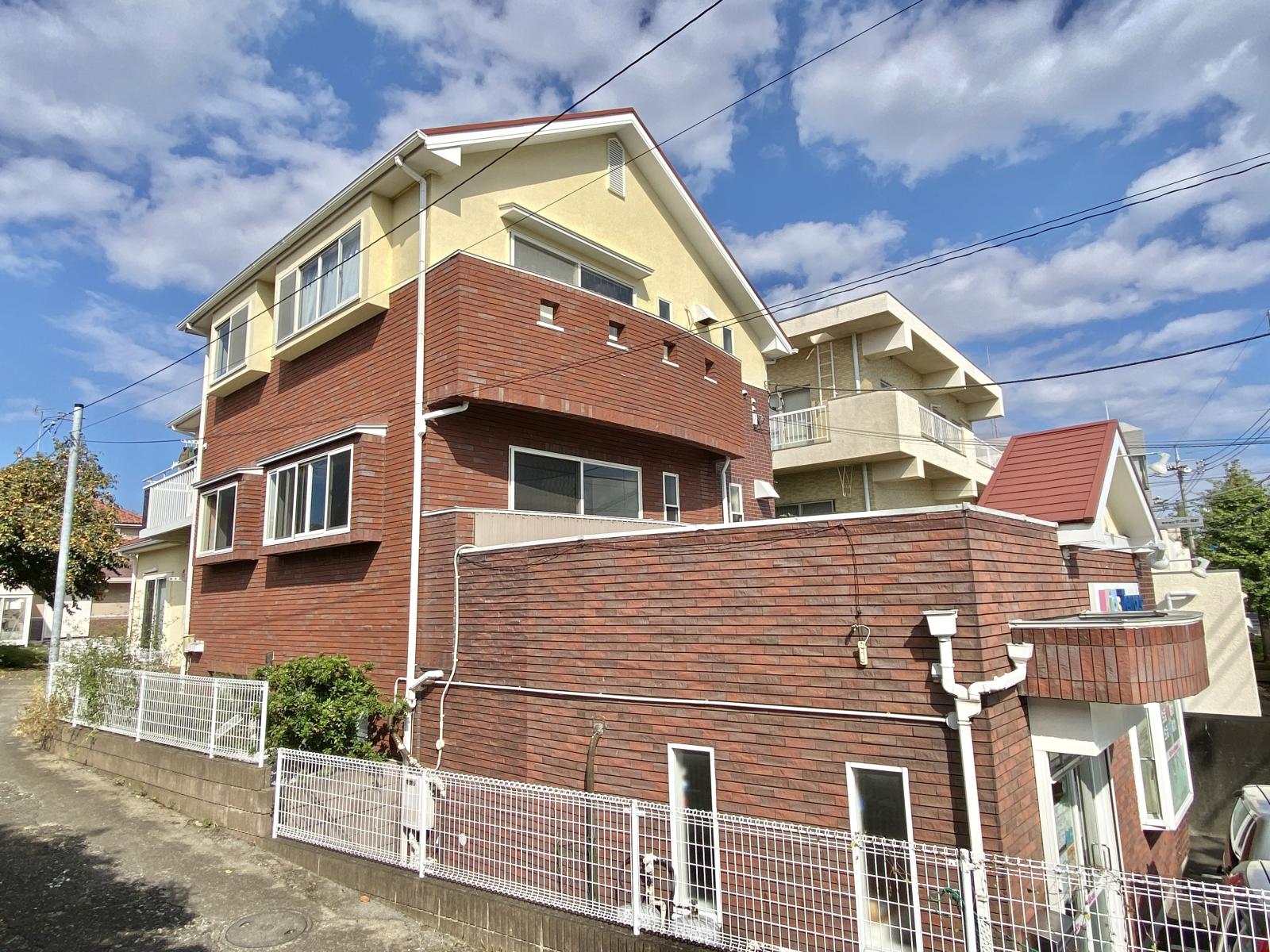 　　パームⅡ　201号室の画像